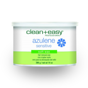 Clean+Easy Harspot Azulene Sensitive Soft Wax 396 gr.