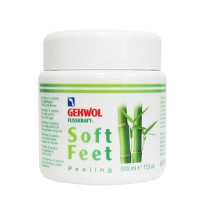 Gehwol Fusskraft Soft Feet Peeling 500 ml