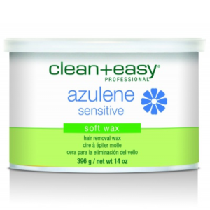 Clean+Easy Harspot Azulene Sensitive Soft Wax 396 gr