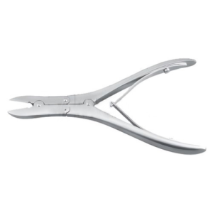 CT Dubbel Scharnier Tang (rechte bek, diabetische uitvoering) - Budget