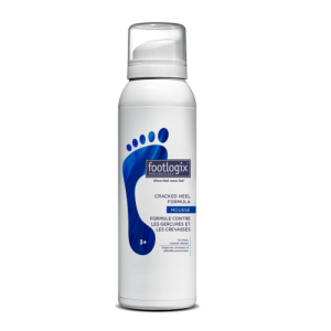 Cracked heel formula mousse 125ml
