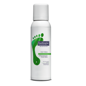 foot fresh deodorant spray