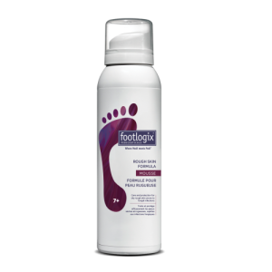 Rough skin formula mousse 125ml