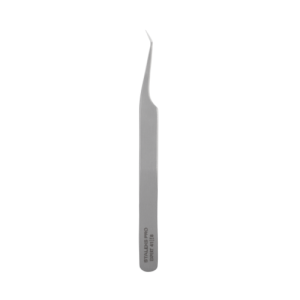 Eyelash Tweezer Wimperpincet Staleks Pro Expert 41 type 8 TE-41/8