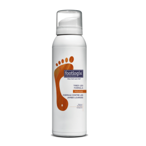 tired leg formula mousse 125ml