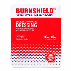 Burnshield Hydrogel Noodverband