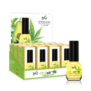 CB Dadi' Oil 14,3 ml - VOLUME DEAL 11+1 gratis