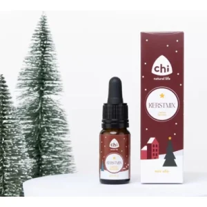 Chi Kerstmix Van Het Jaar 10 ml - Etherische Oliën Mix
