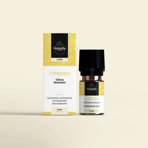 Volatile Citroen Italie 10 ml - Etherische Olie