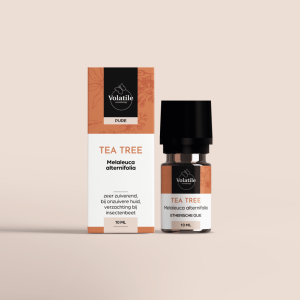 Volatile Tea Tree 10 ml - Etherische Olie