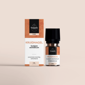 Volatile Kruidnagel 10 ml - Etherische Olie