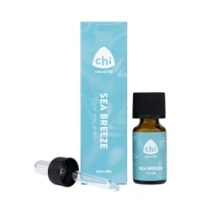 Chi Sea Breeze Mix Olie 10 ml - Etherische Oliën Mix
