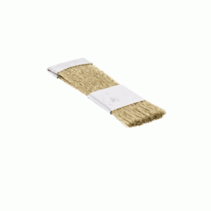 Frezenborstel schuifmodel Koper