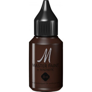 123618 Magnetic Master Paint Deep Brown 20 ml