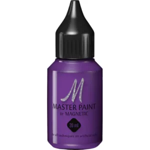 123617 Magnetic Master Paint Pure Purple 20 ml