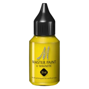 123605 Magnetic Master Paint Pure Yellow 20 ml