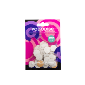 Pododisc Staleks Refill Pads S 100 grit 50x PDF-15-100W