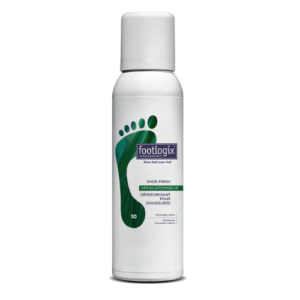 Footlogix Shoe Deodorant Spray 125 ml