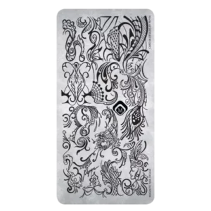 118607 Magnetic Stamping Plate 06 By Pepijn