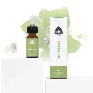Chi Pepermunt Etherische Olie 10 ml