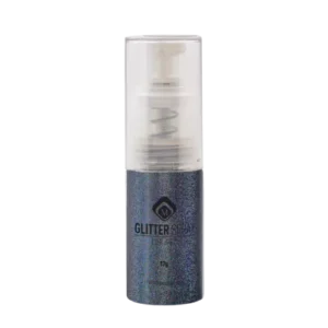 118060 Magnetic Glitter Spray Hologram Dark 17 gr