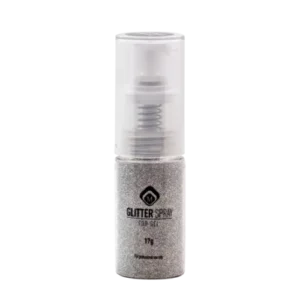 118083 Magnetic Glitter Spray Steel Silver 17 gr