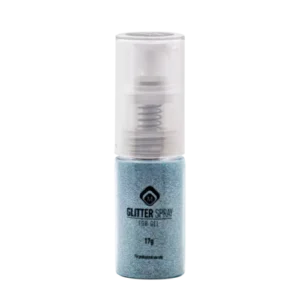 118093 Magnetic Glitter Spray Blue Periwinkle 17 gr