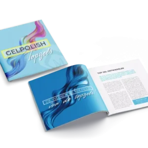 301059 Magnetic Gelpolish Topgel Informatie Booklet NL