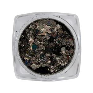 118940 Magnetic Metal Inlay Brown