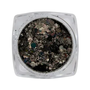 118940 Magnetic Metal Inlay Brown