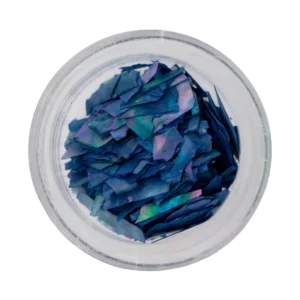 118957 Magnetic Inlay Shell Sheets Blue