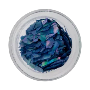 118957 Magnetic Inlay Shell Sheets Blue