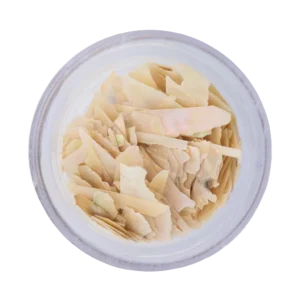 118958 Magnetic Inlay Shell Sheets Ivory