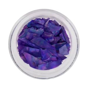 118956 Magnetic Inlay Shell Sheets Purple