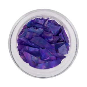 118956 Magnetic Inlay Shell Sheets Purple