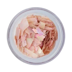 118954 Magnetic Inlay Shell Sheets Salmon