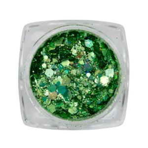 118936 Magnetic Metal Inlay Green