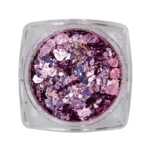 118933 Magnetic Metal Inlay Purple