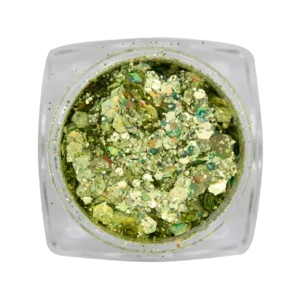 118935 Magnetic Metal Inlay Yellow Gold