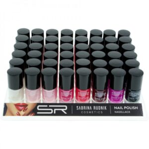 Display met nagellakken 48 st