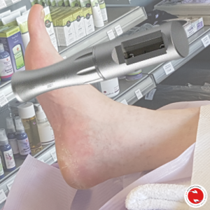 Omnicut Pedicuremotoren & Handstukken