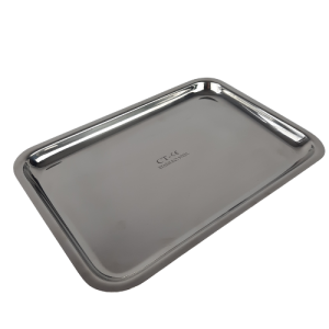 Instrumenten Schaal RVS 34x24,5cm - Groot