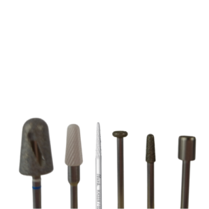 Frezenset Risicovoet nieuwe stijl 6 st.