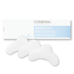 Combinal Wimperblaadjes voor het verven van wimpers