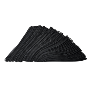 Dental Towels 50 stuks - Diverse kleuren - Zwart