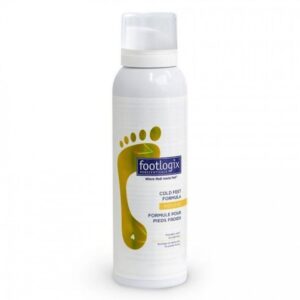 Footlogix Cold Feet Formula 125 ml