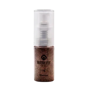 118087 Magnetic Glitter Spray Bronze 17 gr