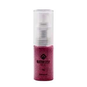 118089 Magnetic Glitter Spray Mauve 17 gr