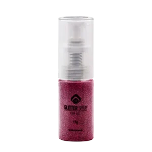118089 Magnetic Glitter Spray Mauve 17 gr