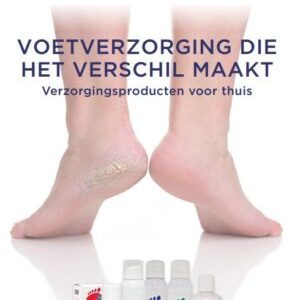 Footlogix Consumentenfolder 20 st